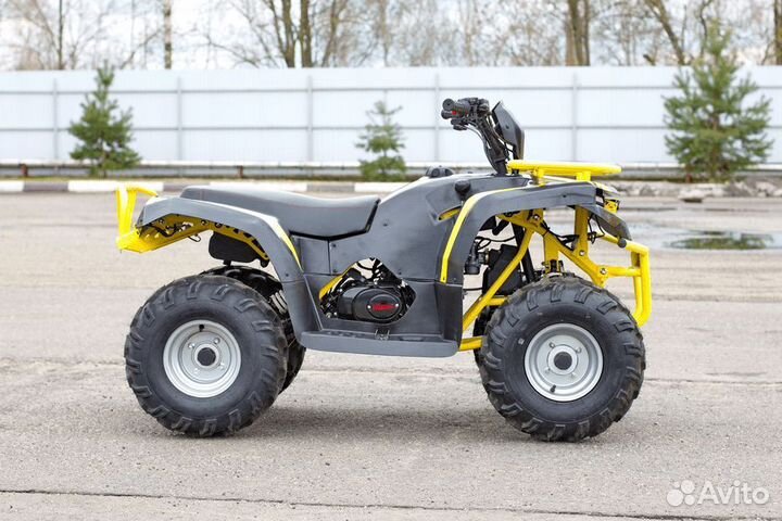 Irbis ATV 125 Квадроцикл