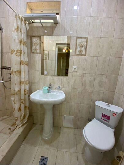 Комната 20 м² в 4-к., 2/2 эт.