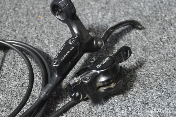 Велосипедные тормоза