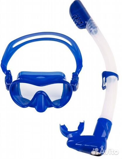 Набор - Scorpena Маска+Трубка