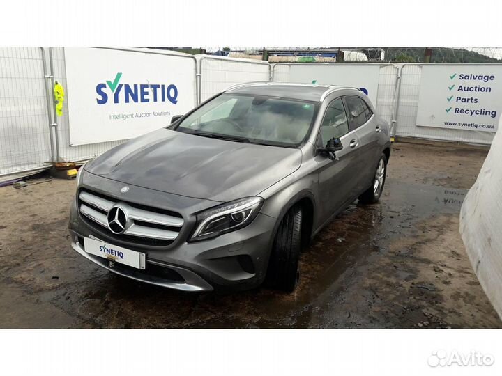 В разборе Mercedes GLA x156 2016 год
