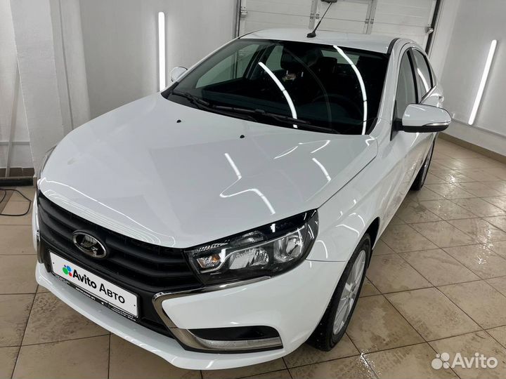 LADA Vesta 1.6 МТ, 2021, 12 210 км