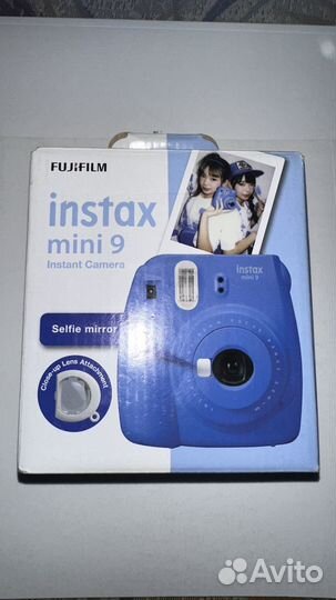 Instax mini 9