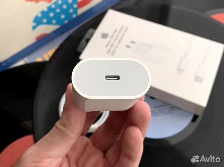 Зaрядка для iРhonе 25w + кабель