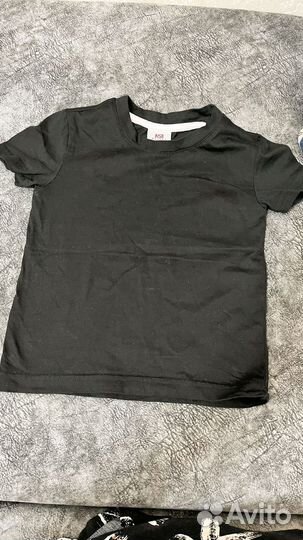 Детские вещи пакетом на девочку 86 92