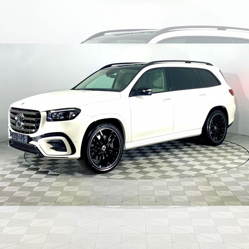 Отзывы владельцев о ежедневной эксплуатации Mercedes-Benz GLS