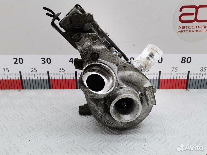 Турбина для mercedes-benz E-Class (W211)