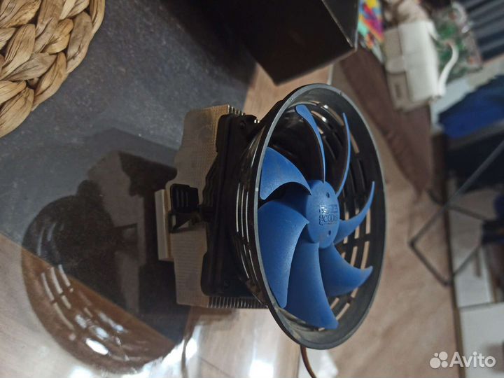 Кулер процеccорный Deep cool