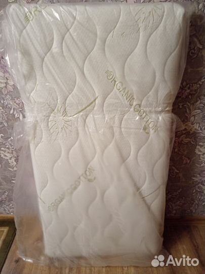 Матрас детский 120 60