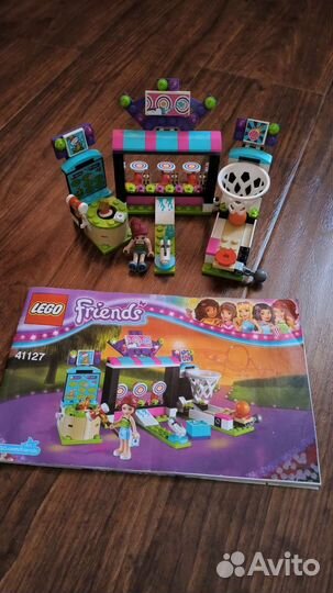 Lego Friends оригинал