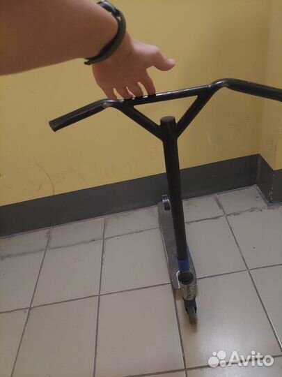 Трюковой самокат