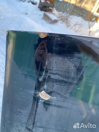 Дверь Mitsubishi Lancer x