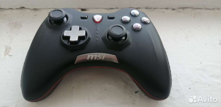 Геймпад MSI force GC20