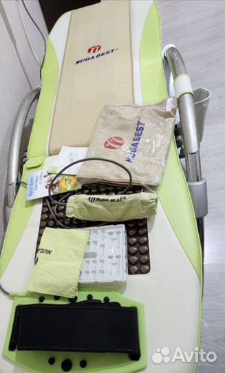 Массажная кровать нуга бест