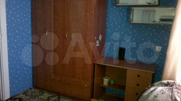 2-к. квартира, 45,8 м², 1/2 эт.