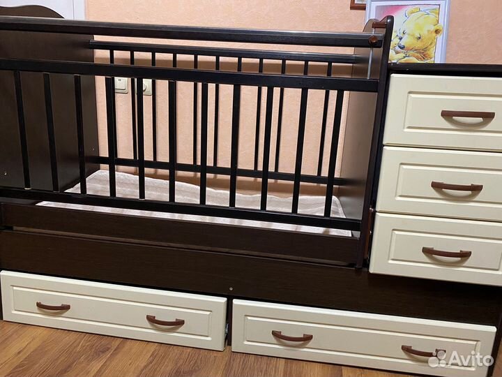 Детская кровать