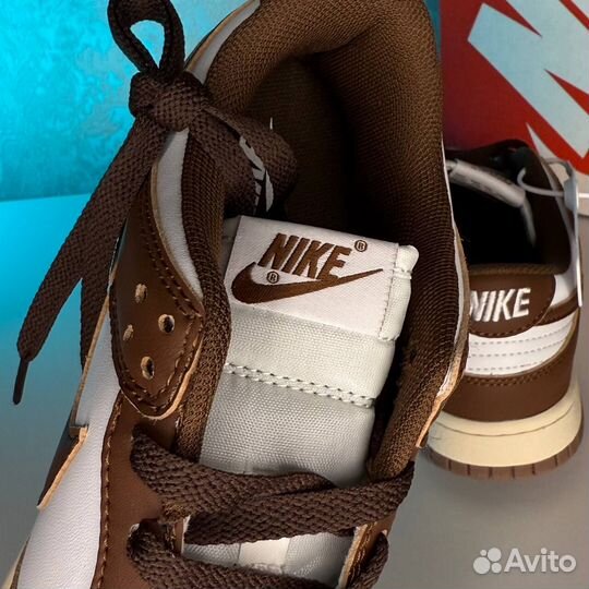 Кроссовки Nike Dunk Low 37-41