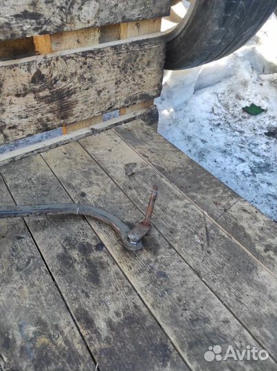 Трапеция дворников газель,соболь,валдай