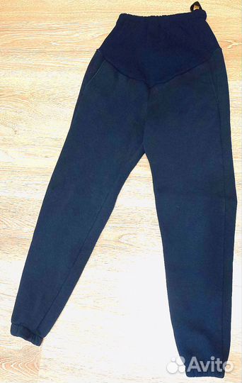 Утепленные штаны для беременных 44 р