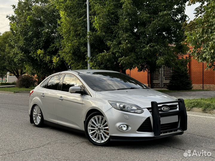 Ford Focus 2.0 AMT, 2011, 196 000 км