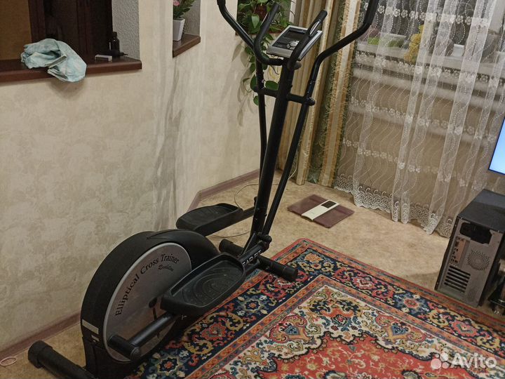 Элипсоидный тренажер