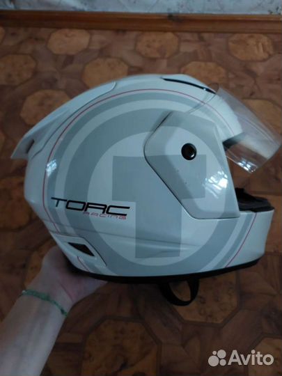 Мотоциклетный шлем