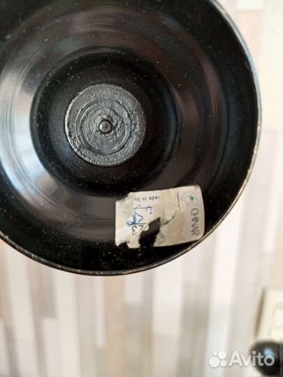 Ваза латунь, кувшин, поднос