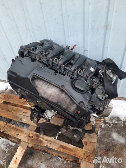 Двигатель BMW M57 25 6 D2