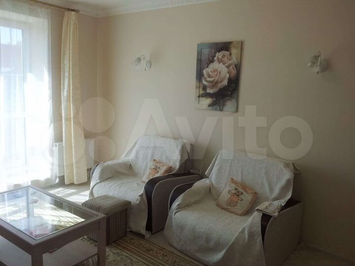 1-к. квартира, 49 м², 3/10 эт.