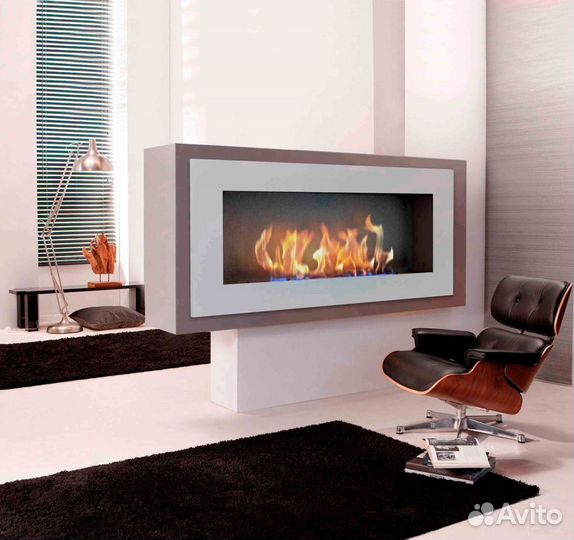 Биокамин настенный