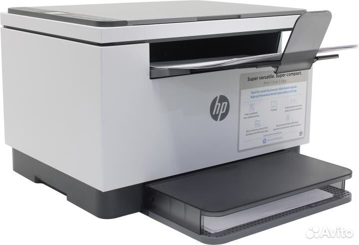 Принтер с мфу лазерный монохромный HP LaserJet MFP