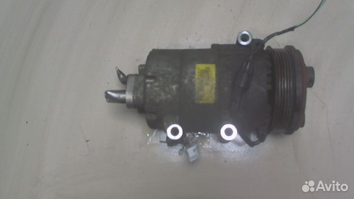 Компрессор кондиционера Ford Focus 2, 2008