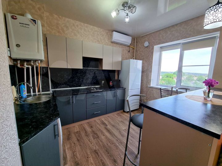 1-к. квартира, 36 м², 4/6 эт.