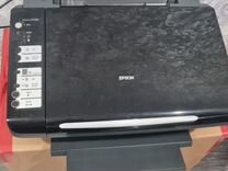 Цветной струйный принтер Epson CX 7300