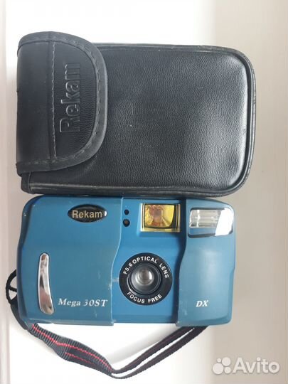 Пленочный фотоаппарат