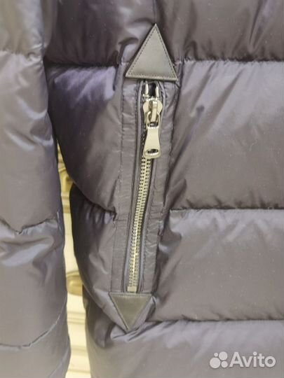 Пуховик зимний мужской