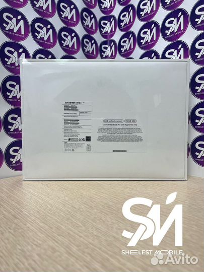 Macbook pro 13 m2 512 space grey