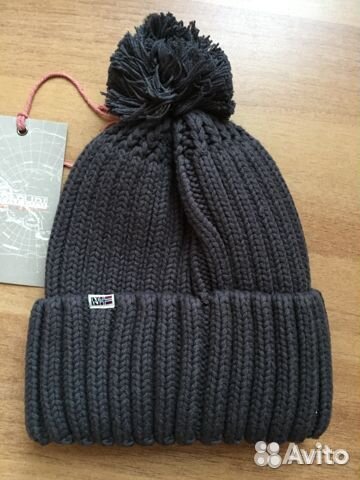 Шапка Napapijri Beanie Semiury