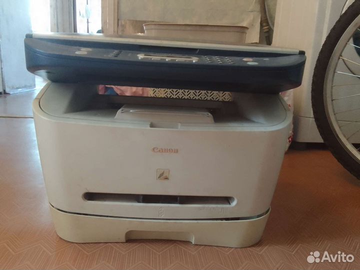 Принтер canon LaserBase MF3110