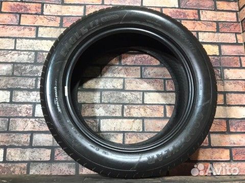 Goodyear Eagle F1 Asymmetric 285/45 R20