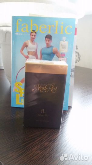 Мужская Парфюмерия Фаберлик