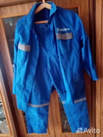 Костюм рабочий