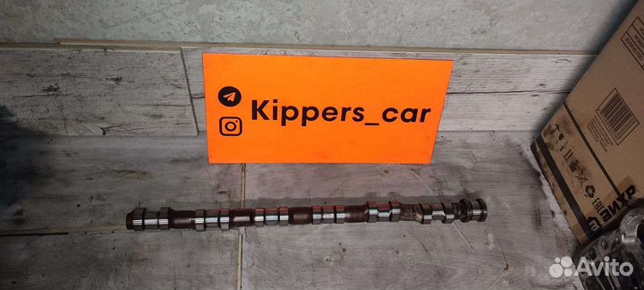 Распредвал впуск N52b30