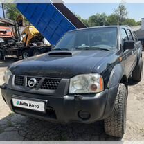 Nissan NP300 2.5 MT, 2012, 162 000 км, с пробегом, цена 1 450 000 руб.