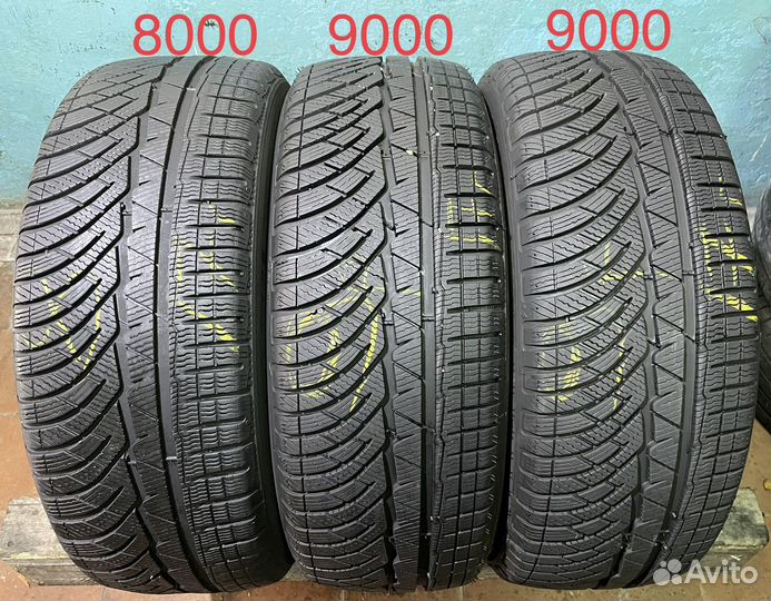 Michelin Pilot Alpin PA4 225/50 R18