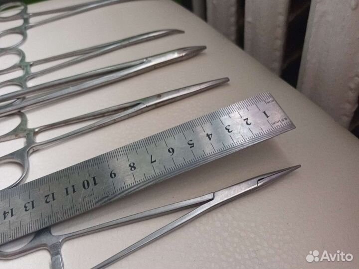 Хирургические ножницы
