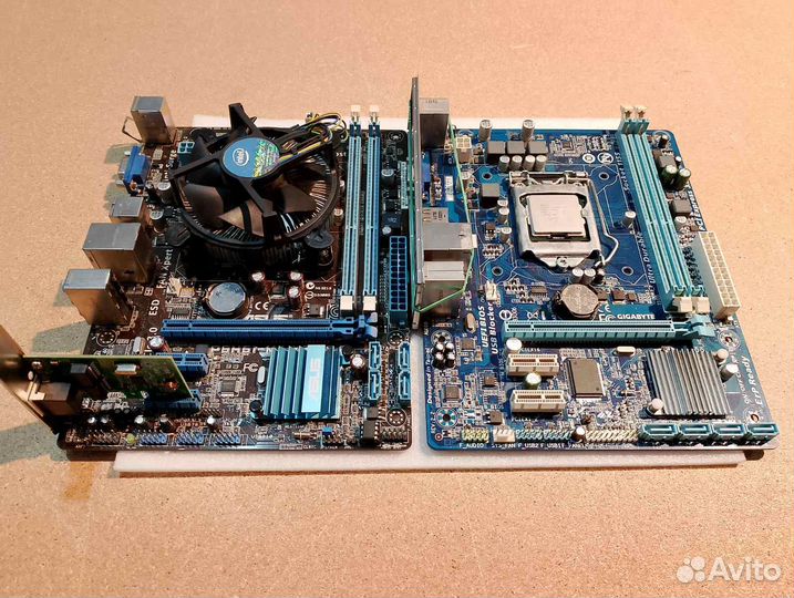 Материнские платы lga1155 (с нюансами)