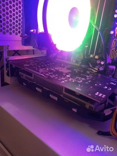 Видеокарта gtx 1050 ti msi 4g