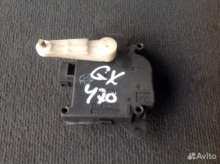 Сервопривод печки Лексус GX 470