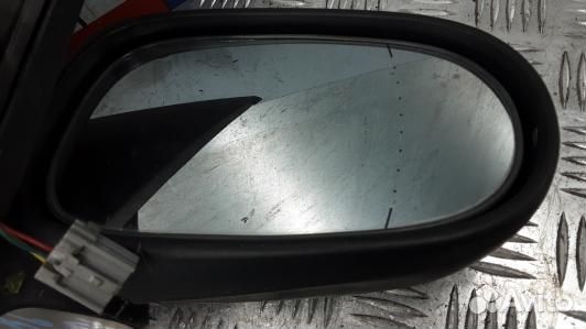 Зеркало наружное правое nissan almera N16 (ADN29JO
